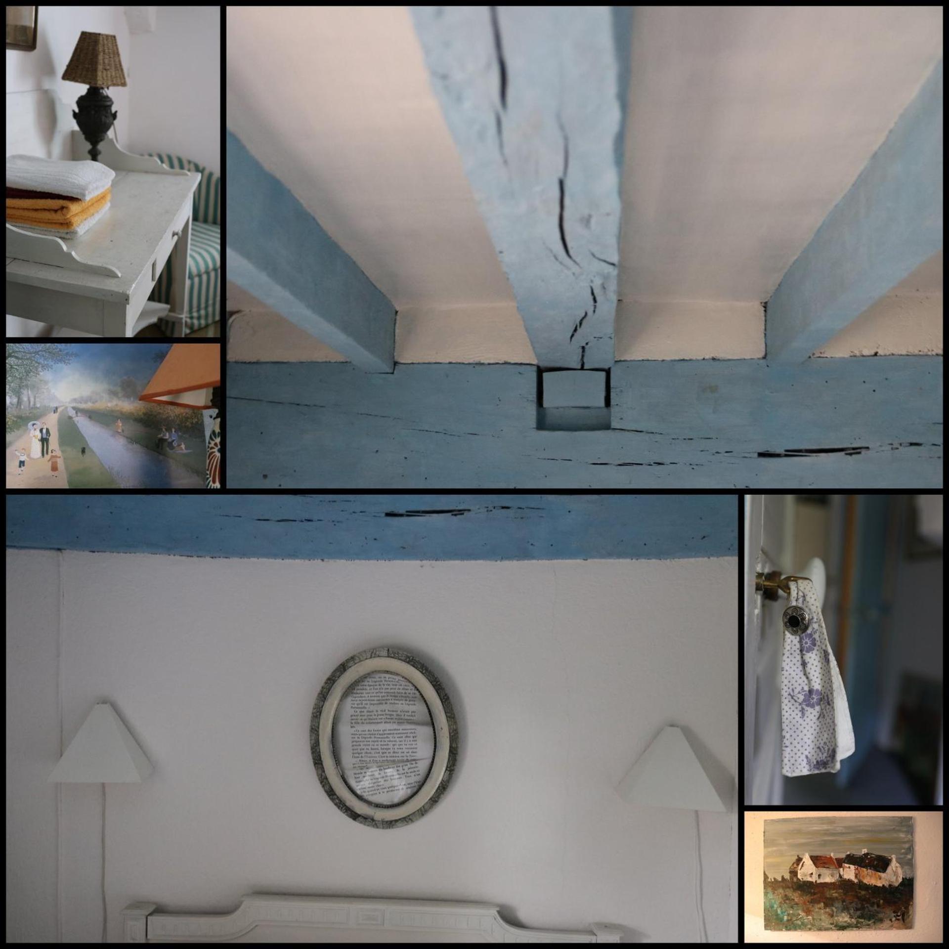 Chambres D'Hotes Les Renardieres Molineuf Exteriör bild
