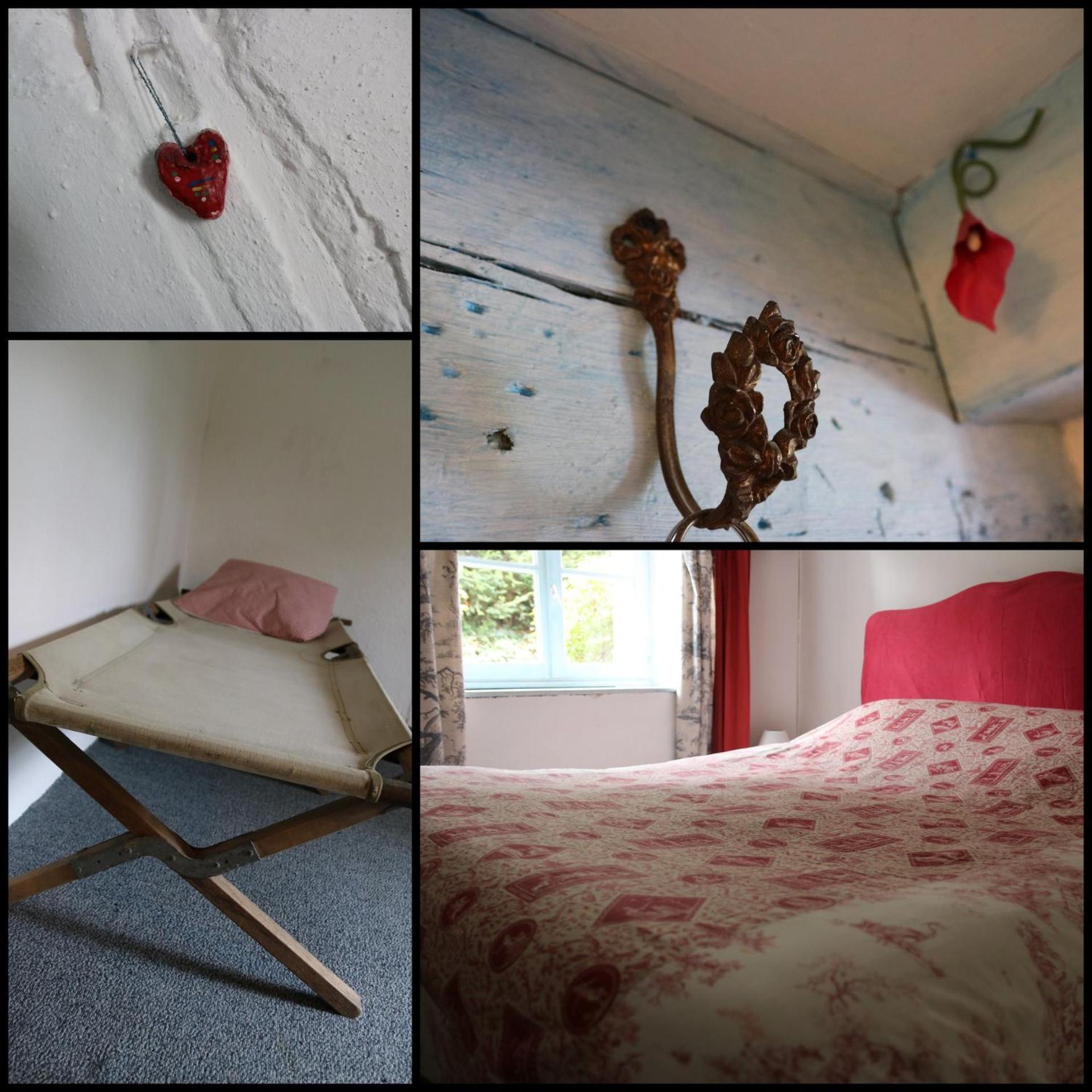Chambres D'Hotes Les Renardieres Molineuf Exteriör bild